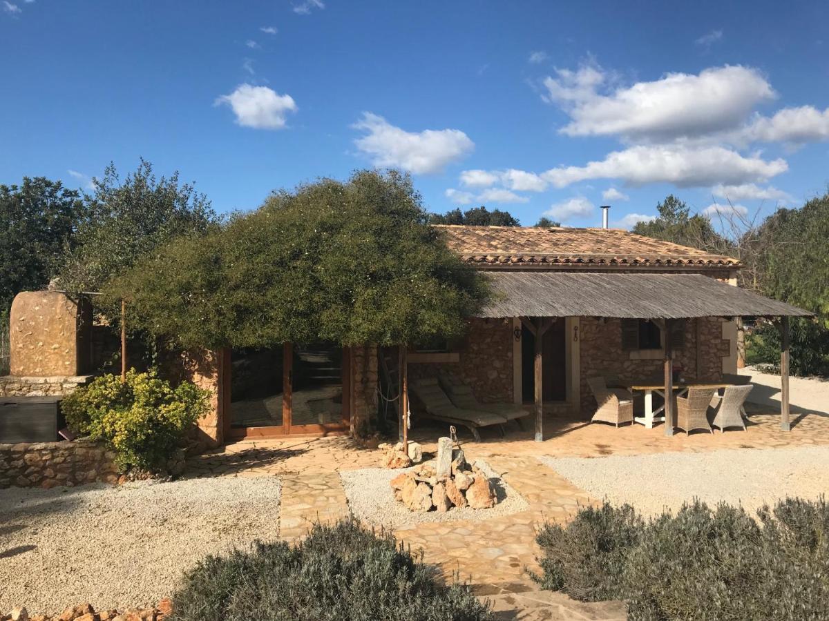 Villa Finca Es Vinyet Porreres Exterior foto